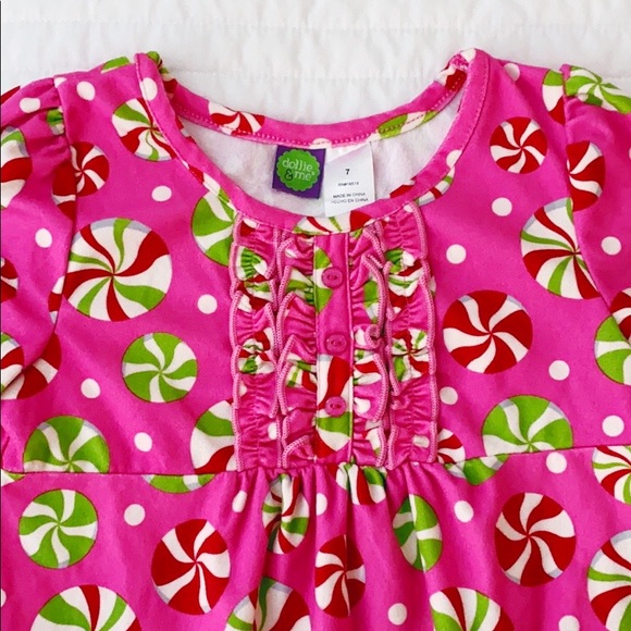 Girl’s Nightgown from Dollie & Me - Picture 2 of 3